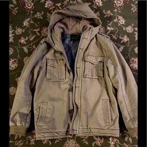 Quicksilver winter jacket